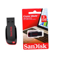 ሳንዲስክ 8 ጂቢ ፍላች SANDISK FLASH 8 GB