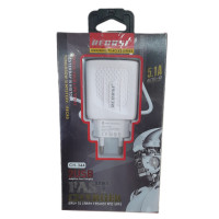 REGRSI CH-344 fast charger 5.1A output 2USB port