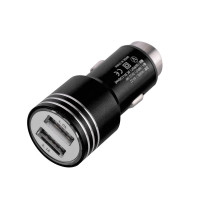 CAR CHARGER Q-001 የመኪና ቻርጀር