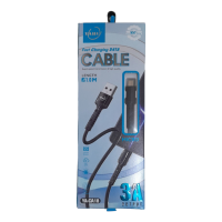 YA-CA18 YAHU fast charger & data cable 3A output