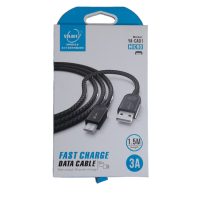 YA-CA01 YAHU fast charger & data cable 3A output