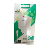 Samara s23 3.4A output type micro best charger