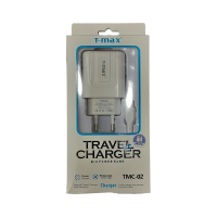 TMC-02  T-MAX best travel charger micro type