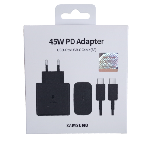 PD 45w Adapter USB-C SAMSUNG 0