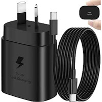 PD Adapter 25W USB-C SAMSUNG