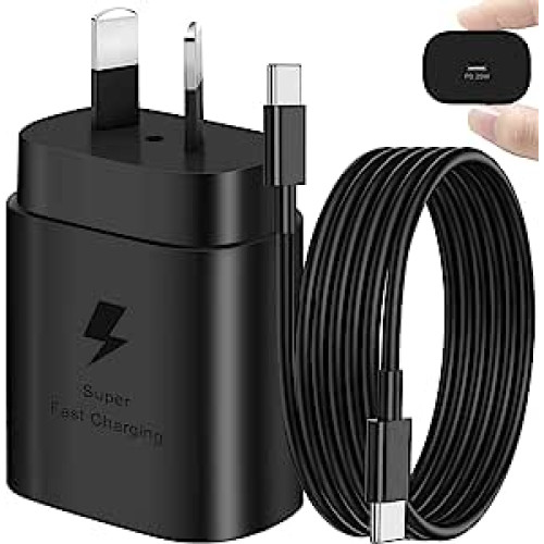 PD Adapter 25W USB-C SAMSUNG