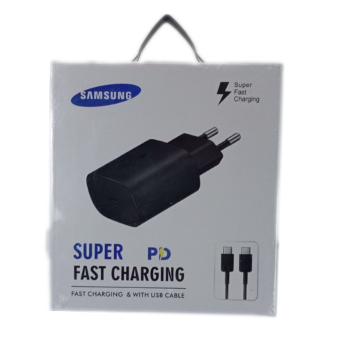 PD Samsung super PD fast charger EP-TA800