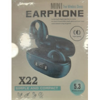 X22 Best Wireless earphone version 5.3