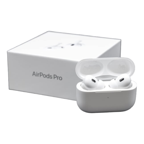 ኤርፓድ ፕሮ AIR POD PRO WHITE made in USA