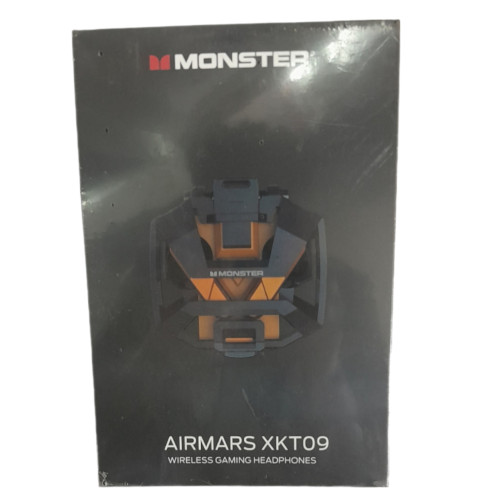 Monster XKT09 wireless gaming headphones