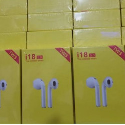 I18 Bluetooth headset