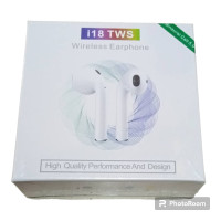 i18 TWS WIRELESS EARPHONE