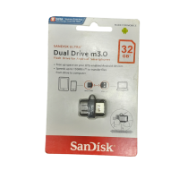 SanDisk Dual drive m3.0  32GB