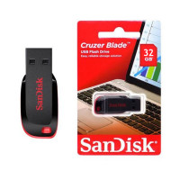 ሳንዲስክ 32 ጂቢ ፍላች SANDISK FLASH 32 GB