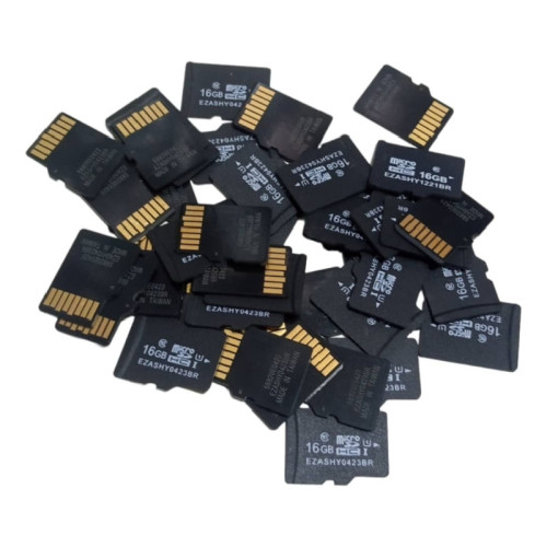 ሜሞሪ 16 GB  Micro SD 16 GB HC I