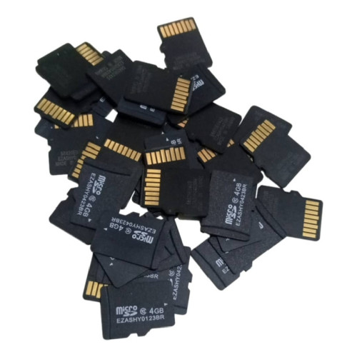 ሜሞሪ 4 GB  Micro SD 4 GB HC I